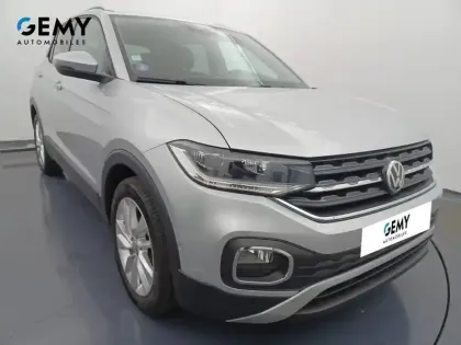 Photo 35 Volkswagen T-cross Gén. I Ph1 Carat 5