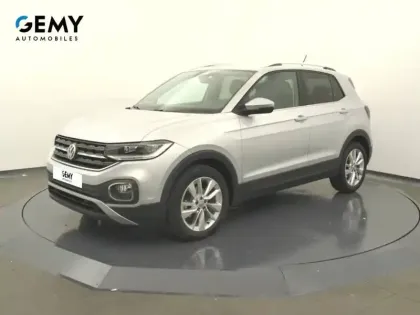 Photo 36 Volkswagen T-cross  1.0 TSI 115 Start/Stop DSG7