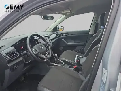 Photo 8 Volkswagen T-cross  1.0 TSI 115 Start/Stop DSG7