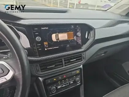 Photo 15 Volkswagen T-cross  1.0 TSI 115 Start/Stop DSG7