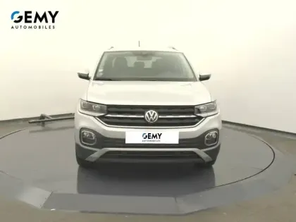 Photo 17 Volkswagen T-cross Gén. I Ph1 Carat 5