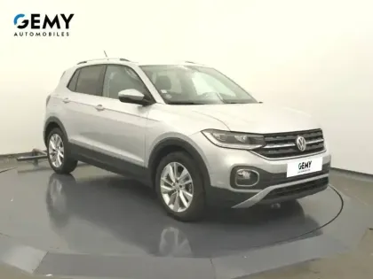 Photo 18 Volkswagen T-cross Gén. I Ph1 Carat 5