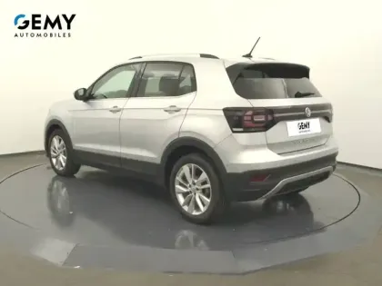 Photo 22 Volkswagen T-cross Gén. I Ph1 Carat 5