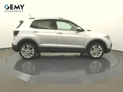 Photo 19 Volkswagen T-cross Gén. I Ph1 Carat 5