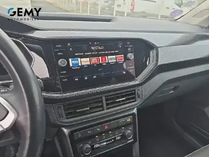 Photo 14 Volkswagen T-cross  1.0 TSI 115 Start/Stop DSG7