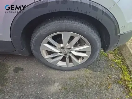 Photo 10 Volkswagen T-cross  1.0 TSI 115 Start/Stop DSG7