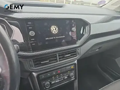 Photo 12 Volkswagen T-cross  1.0 TSI 115 Start/Stop DSG7