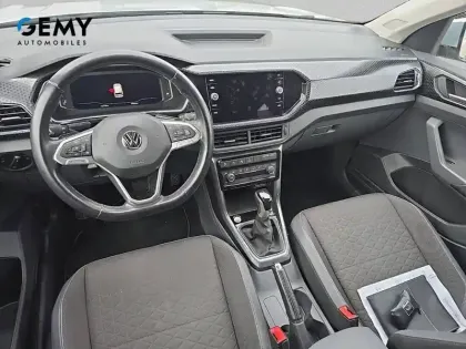 Photo 7 Volkswagen T-cross  1.0 TSI 115 Start/Stop DSG7