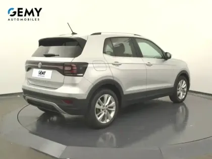 Photo 33 Volkswagen T-cross Gén. I Ph1 Carat 5