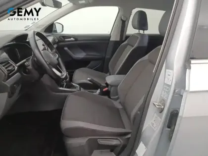 Photo 24 Volkswagen T-cross Gén. I Ph1 Carat 5