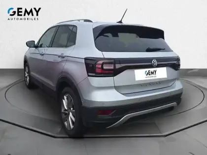 Photo 6 Volkswagen T-cross  1.0 TSI 115 Start/Stop DSG7