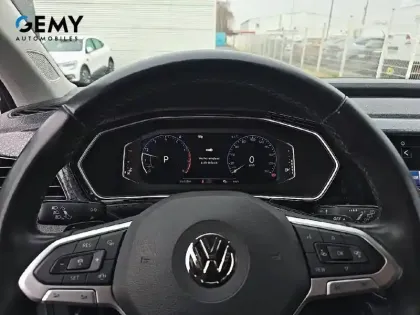 Photo 13 Volkswagen T-cross  1.0 TSI 115 Start/Stop DSG7