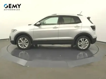 Photo 34 Volkswagen T-cross Gén. I Ph1 Carat 5