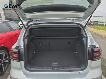 Photo 5 Volkswagen T-cross  1.0 TSI 115 Start/Stop DSG7