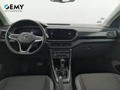 Photo 23 Volkswagen T-cross Gén. I Ph1 Carat 5