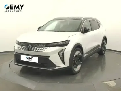 Photo Renault Scenic Techno Iconic