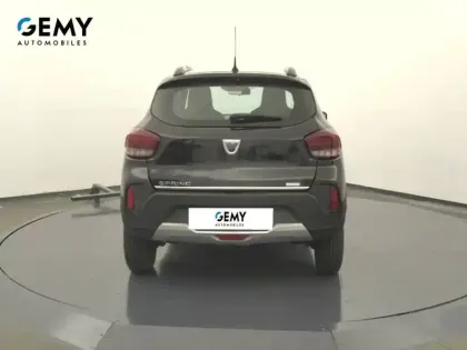 Photo 19 Dacia Spring Gén. I (BBG) Ph1 Confort Plus 5