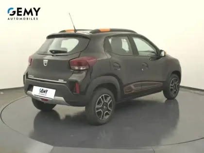 Photo 32 Dacia Spring Gén. I (BBG) Ph1 Confort Plus 5