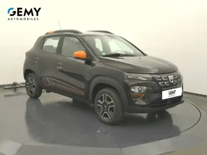 Photo 17 Dacia Spring Gén. I (BBG) Ph1 Confort Plus 5