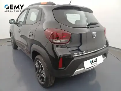 Photo 30 Dacia Spring Gén. I (BBG) Ph1 Confort Plus 5