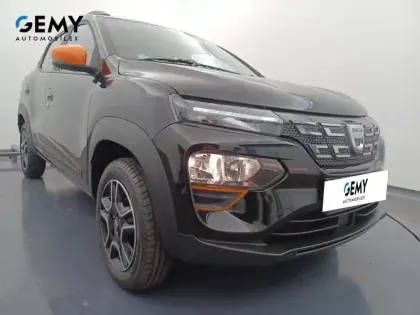 Photo 34 Dacia Spring Gén. I (BBG) Ph1 Confort Plus 5