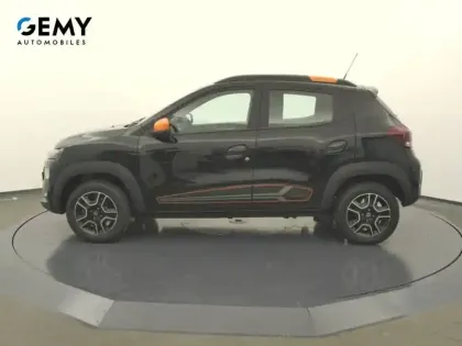 Photo 33 Dacia Spring Gén. I (BBG) Ph1 Confort Plus 5