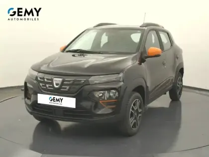 Photo 15 Dacia Spring Gén. I (BBG) Ph1 Confort Plus 5