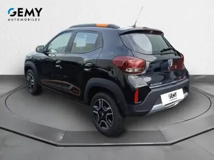 Photo 6 Dacia Spring  Achat Intégral