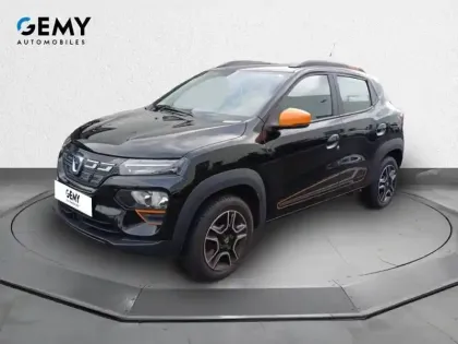 Photo Dacia Spring Confort Plus