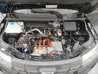 Photo 26 Dacia Spring Gén. I (BBG) Ph1 Confort Plus 5