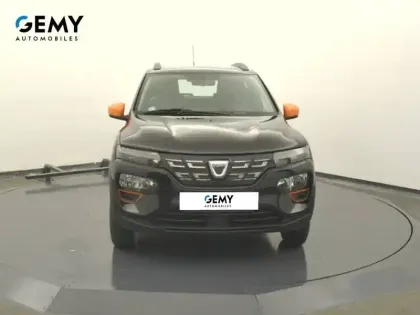 Photo 16 Dacia Spring Gén. I (BBG) Ph1 Confort Plus 5