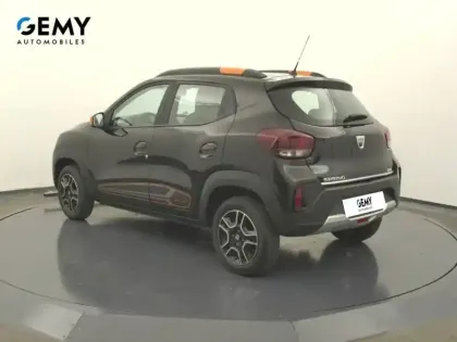 Photo 21 Dacia Spring Gén. I (BBG) Ph1 Confort Plus 5