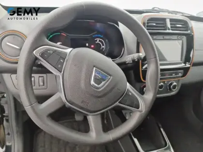 Photo 27 Dacia Spring Gén. I (BBG) Ph1 Confort Plus 5