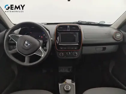 Photo 22 Dacia Spring Gén. I (BBG) Ph1 Confort Plus 5