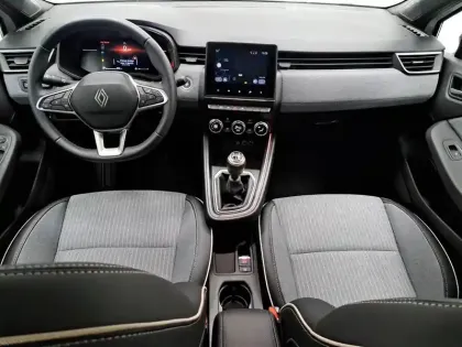 Photo 124 Renault Clio  Eco-G 100 GSR2