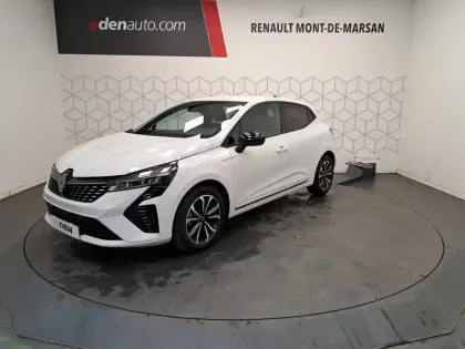 Photo Renault Clio Techno