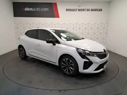 Photo 6 Renault Clio  Eco-G 100 GSR2