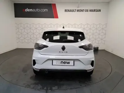 Photo 87 Renault Clio  Eco-G 100 GSR2