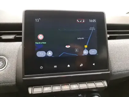 Photo 78 Renault Clio  Eco-G 100 GSR2