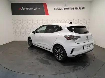 Photo 44 Renault Clio  Eco-G 100 GSR2