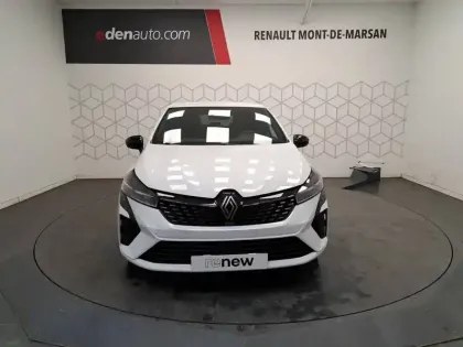 Photo 49 Renault Clio  Eco-G 100 GSR2