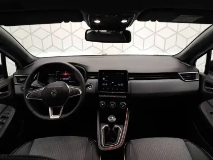 Photo 125 Renault Clio  Eco-G 100 GSR2