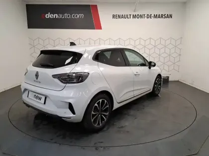 Photo 46 Renault Clio  Eco-G 100 GSR2