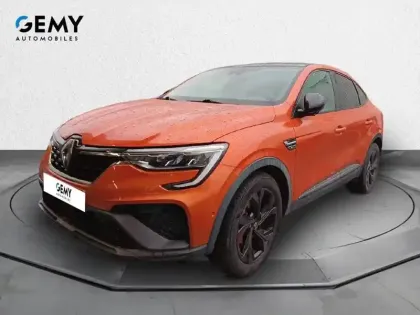 Photo 15 Renault Arkana  E-Tech 145 - 21B