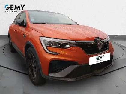 Photo 17 Renault Arkana  E-Tech 145 - 21B