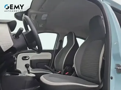Photo 8 Renault Twingo  III E-Tech