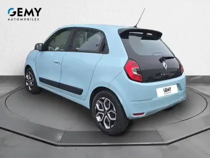 Photo 6 Renault Twingo  III E-Tech