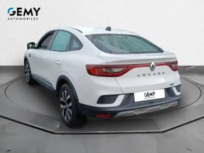 Photo 6 Renault Arkana  E-Tech 145