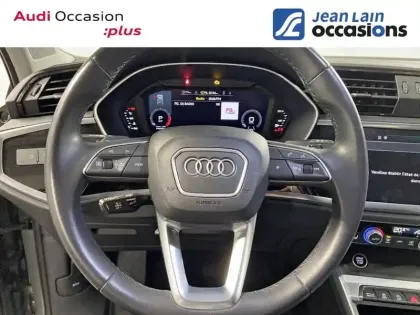 Photo 51 Audi Q3  35 TFSI 150 ch S tronic 7