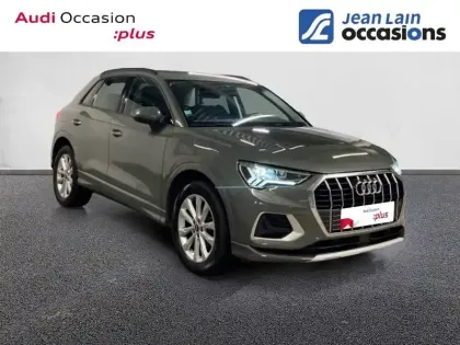 Photo 42 Audi Q3  35 TFSI 150 ch S tronic 7